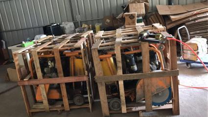 安新行李、家具、电器包装托运